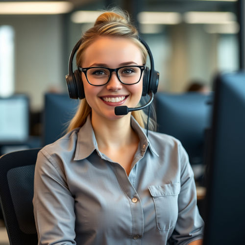 CALL CENTER AGENT
